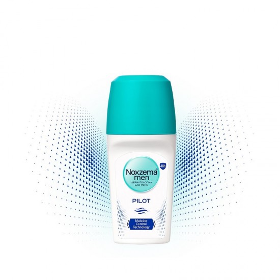 NOXZEMA Deodorant Pilot Roll On 50ml