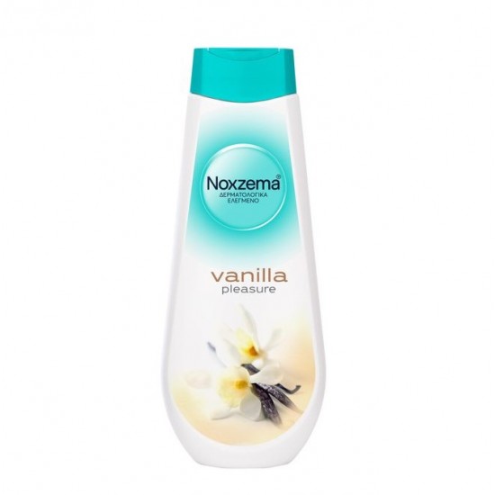 NOXZEMA Bath Care Vanilla Nourishing Гель для душа 750мл