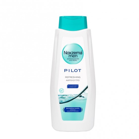 NOXZEMA Bath Care Pilot Αφρόλουτρο 750ml 