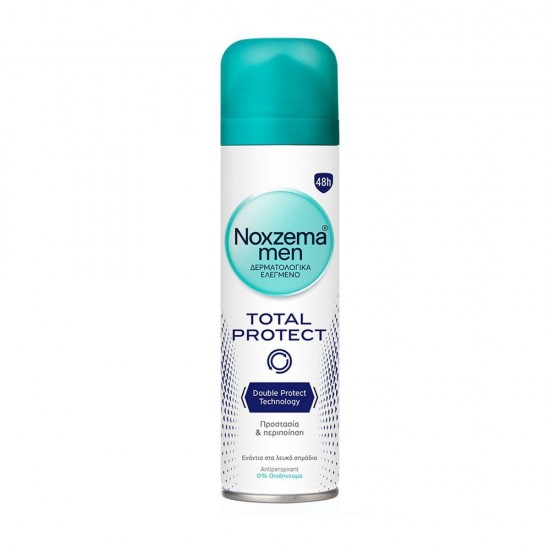 NOXZEMA Αποσμητικό Total Protect + Fresh Power 150ml