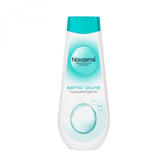 NOXZEMA Bath Care Sensi Pure 0% Αφρόλουτρο 750ml