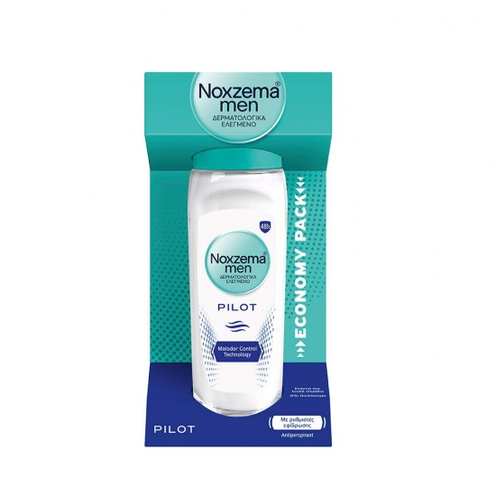 NOXZEMA Pilot Roll-On 75ml