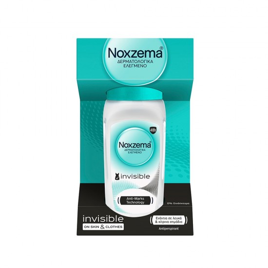 Дезодорант-антиперспирант NOXZEMA Invisible Her Roll-On 50ml