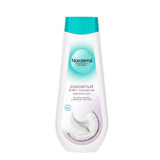 NOXZEMA Bath Care Coconut 24h Moisture 750ml NOXZEMA Bath Care Coconut 24h Moisture 750ml