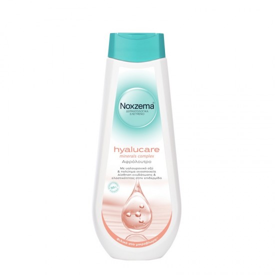 NOXZEMA Bath Care Hyalucare Minerals Complex for Body, Face & Hair 750ml NOXZEMA Bath Care Hyalucare Minerals Complex for Body, Face & Hair 750ml