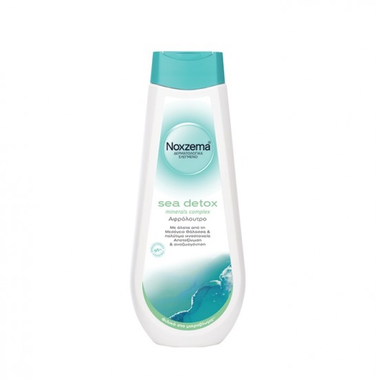 NOXZEMA Bath Care Detoxifying Sea Mineral Complex 750ml