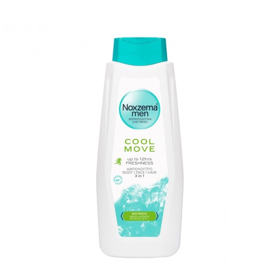 Noxzema Men Cremedusche für Männer für Gesicht, Haar & E-Commerce-Website 750ml Noxzema Men Cremedusche für Männer für Gesicht, Haar & E-Commerce-Website 750ml