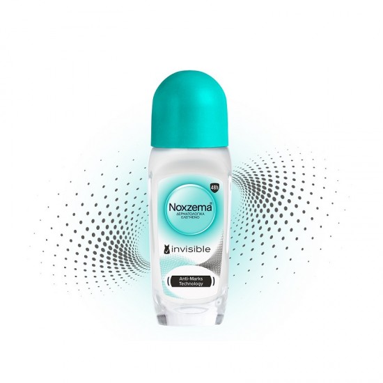 NOXZEMA Invisible Her Roll-On Deodorant 50ml