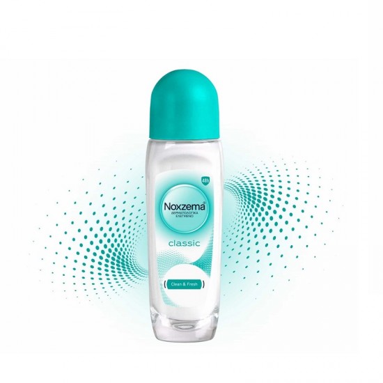 NOXZEMA Roll-On Deodorant Classic 75ml NOXZEMA Roll-On Deodorant Classic 75ml