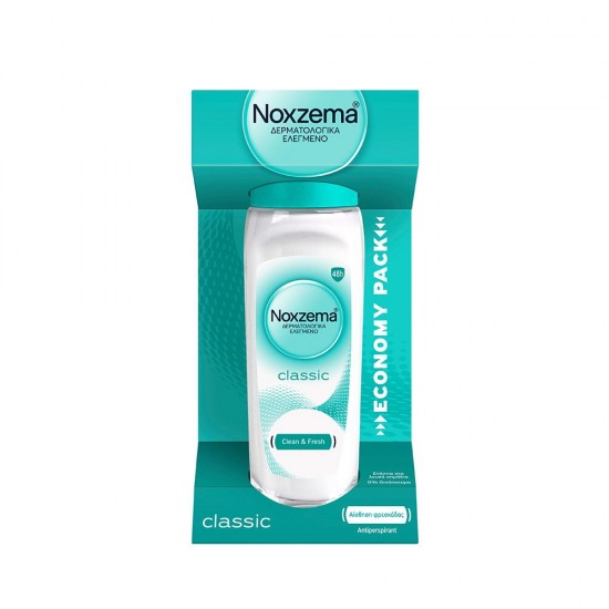 NOXZEMA Roll-On Deodorant Classic 75ml NOXZEMA Roll-On Deodorant Classic 75ml