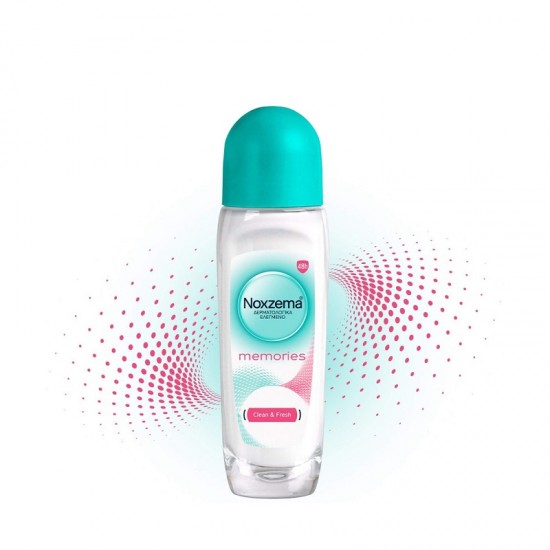 NOXZEMA Deodorant Roll-On Memories 75ml