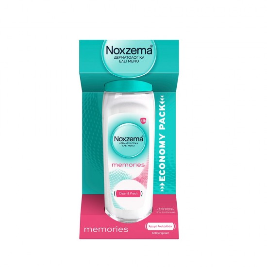 NOXZEMA Deodorant Roll-On Memories 75ml