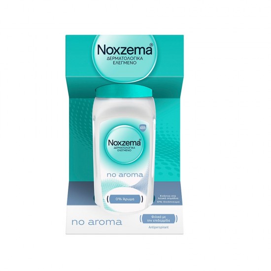 NOXZEMA Roll-On Deodorant Unscented 50ml