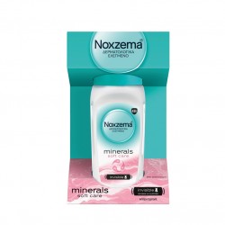 NOXZEMA Roll-on Deodorant with Minerals and Gentle Care 50ml