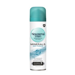 NOXZEMA Deodorant Spray Minerals Dry Force 150ml