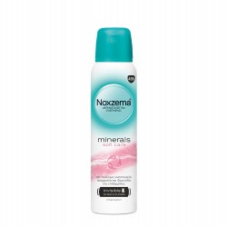 NOXZEMA Deodorant Spray Minerals Soft Care 150ml NOXZEMA Deodorant Spray Minerals Soft Care 150ml