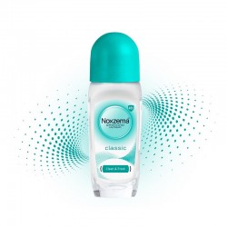 Noxzema Classic Roll-On Deodorant, 50 ml Noxzema Classic Roll-On Deodorant, 50 ml