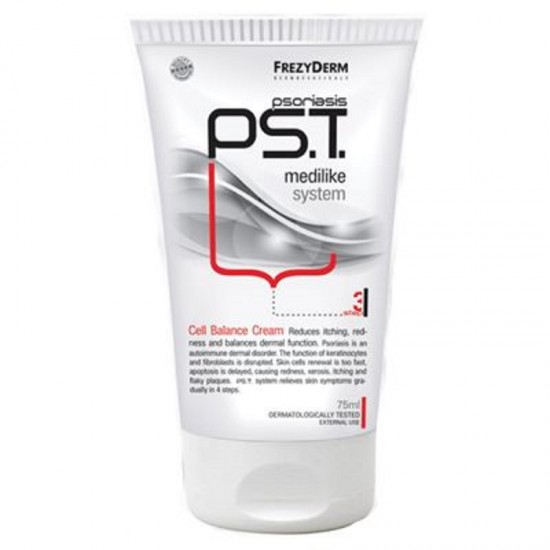 Frezyderm PS.T Cell Balance Cream Step 3 75ml