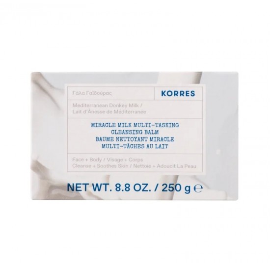 KORRES Miracle Milk Multi-Tasking Cleansing Balm 250 g