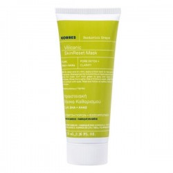 Korres Santorini Grape Poreless Volcanic SkinReset Mask 70 ml