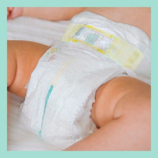 Pampers Premium Care No 3 (6-10 kg) 60 pcs