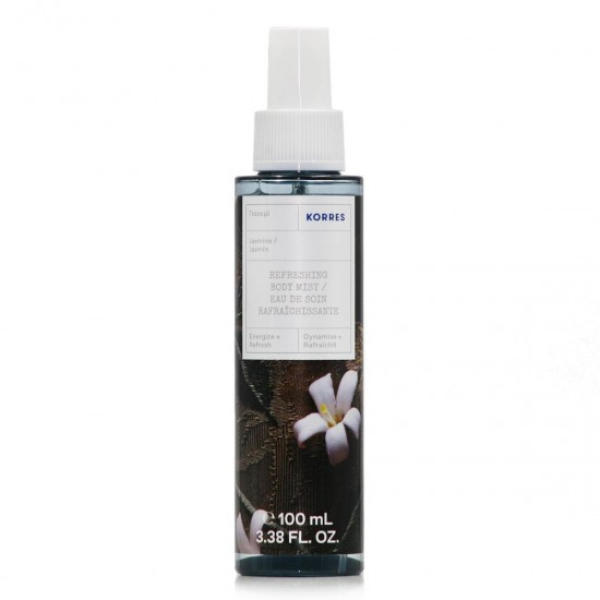 Korres Jasmine Refreshing Body Mist 100 ml