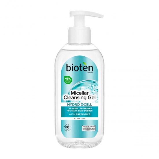 Gel Hydro X-Cell Bioten (200ml)