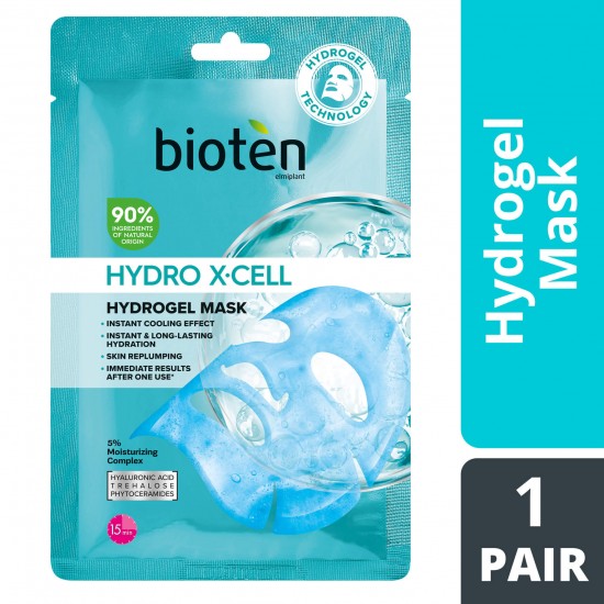 Bioten Hydro X∙Cell Hydrogel Mask 1 pc