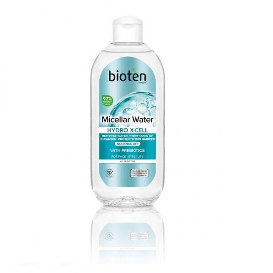 Bioten Hydro X-Cell Micellar Water 400ml