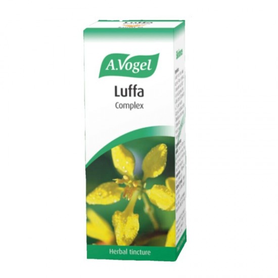 A.Vogel Luffa Complex Oral Drops, 50ml