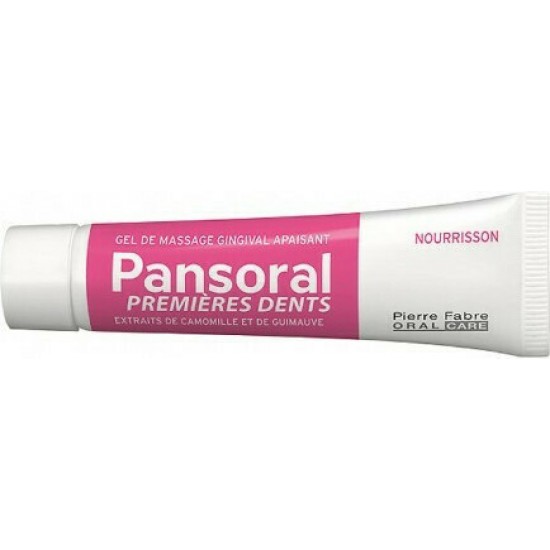 Pansoral Teething Gel 15 ml