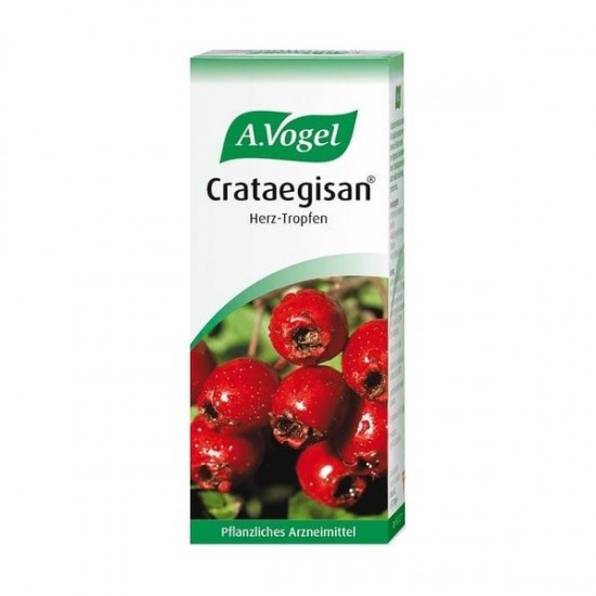 A. Vogel Crataegisan Hawthorn 50 ml