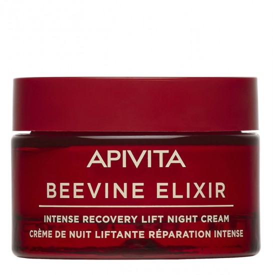 Apivita Beevine Intense Recovery Lift Night Cream 50 ml