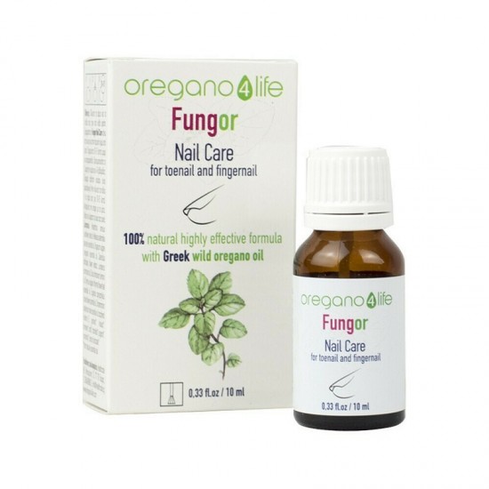 Oregano 4 Life Fungor Nail Care 10ml