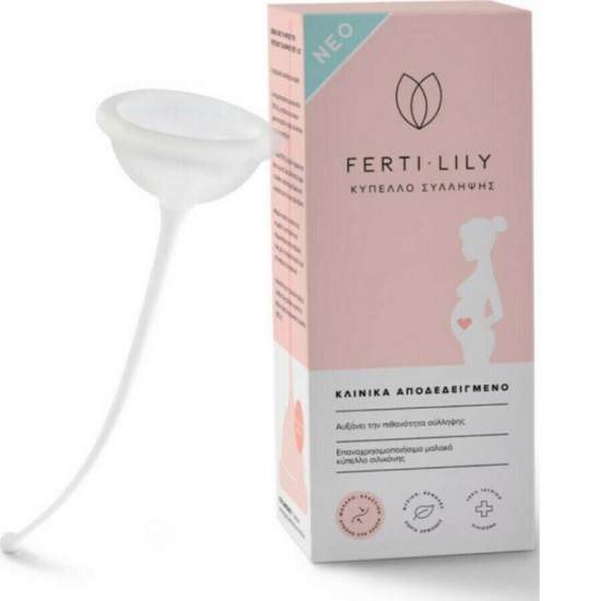 Ferti Lily Conception Cup