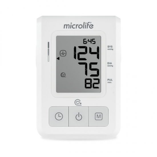 Microlife Β2 BP Basic Digital Arm Blood Pressure Monitor