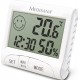 Medisana Thermometer & Hygrometer Wall / Tabletop for Indoor Use