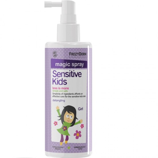 Frezyderm Sensitive Kids Magic Spray Girls 150 ml