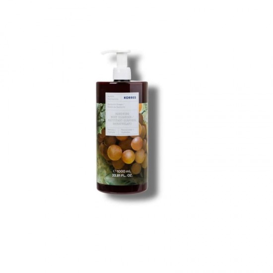 Korres Santorini Grape Shower Gel 1000ml