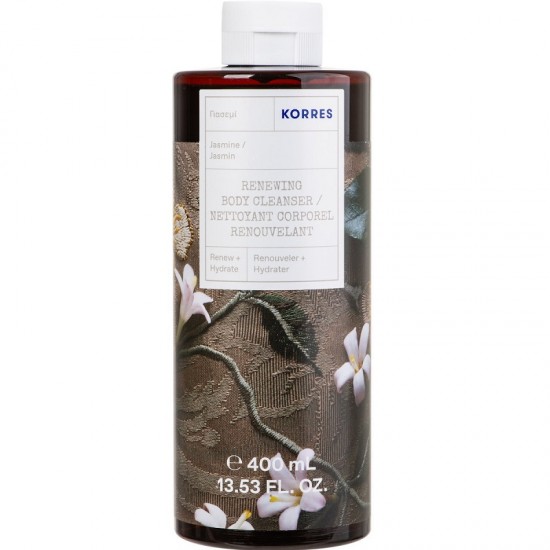 Korres Shower Gel Jasmine 400ml