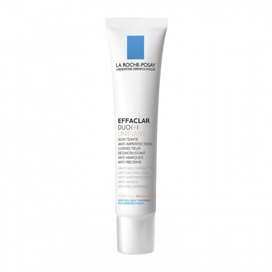 La Roche Posay Effaclar Duo Unifiant Light 40 ml