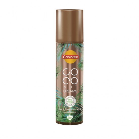 Carroten Coconut Body Mist 200ml