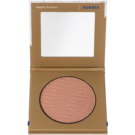 Korres Aegean Bronzer Warm Shade 7 g