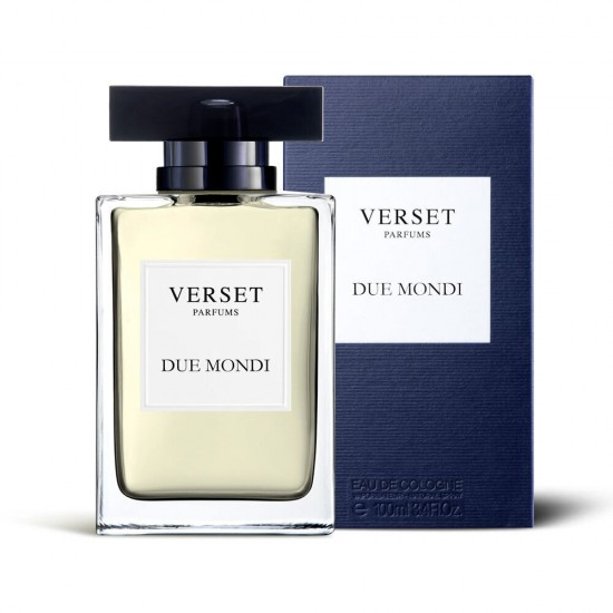 Verset Due Mondi Eau de Parfum 100ml