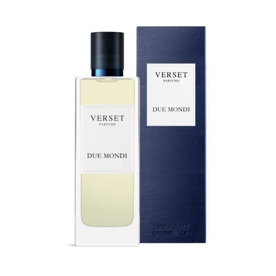 Verset Parfums Due Mondi Eau De Parfum Men's Perfume 50ml