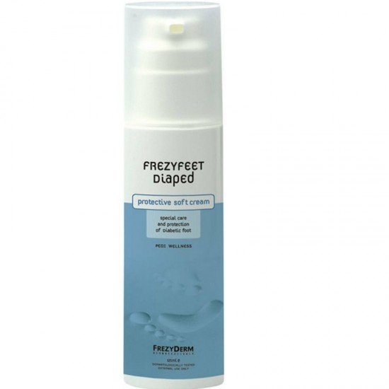 FrezyFeet Diaped Cream 125 ml