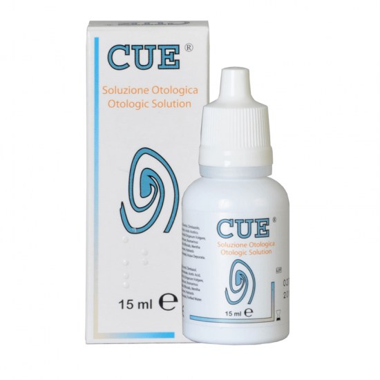 Cue Ear drops 15 ml