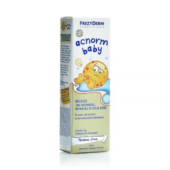 Frezyderm Ac-Norm Baby cream 40 ml