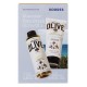 Korres Pure Greek Olive Oil Set Showergel Sea Salt 250 ml + Body Cream Sea Salt 200 ml