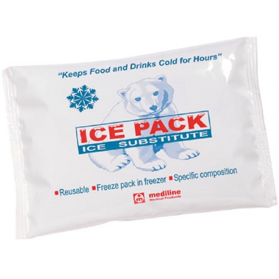 Παγοκύστη Mediline Ice Pack 250gr